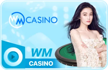 sảnh casino WM